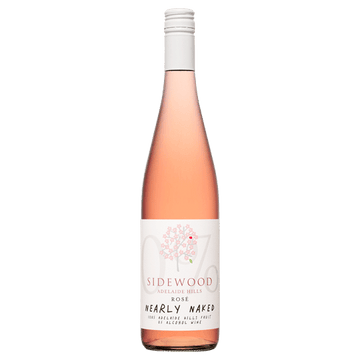 Sidewood Nearly Naked Rosé 0% Alcohol