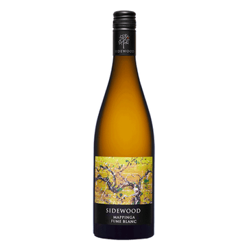 2021 Mappinga Fume Blanc