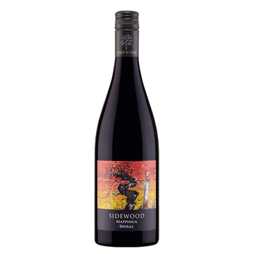 2018 Mappinga Shiraz