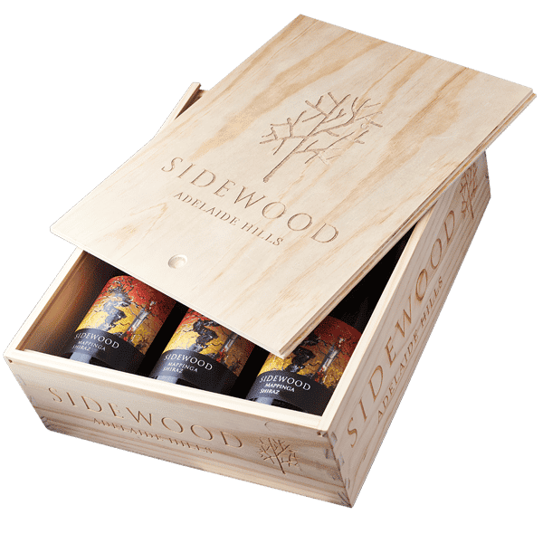 Mappinga Shiraz Boxed Trio