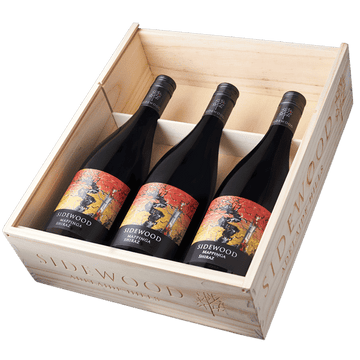 Mappinga Shiraz Boxed Trio