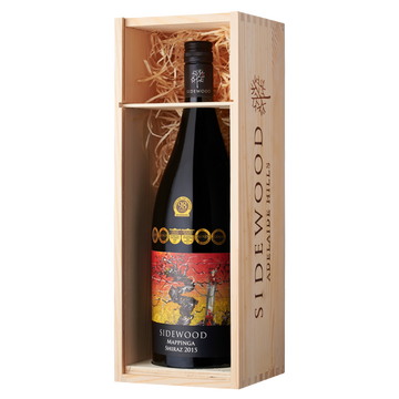 2015 Mappinga Shiraz Magnum