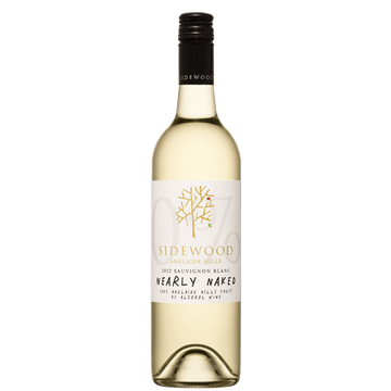 Sidewood Nearly Naked Sauvignon Blanc 0% Alcohol