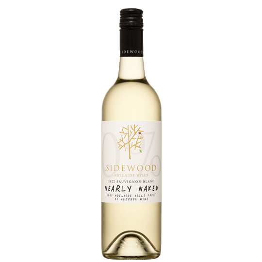 Sidewood Nearly Naked Sauvignon Blanc 0% Alcohol