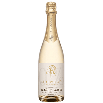 NV Sidewood Nearly Naked Sparkling 0% Alcohol