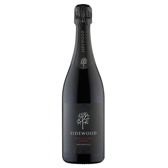 NV Sidewood Estate Sparkling Shiraz
