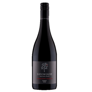 2024 Signature 'Harrison's Block' Syrah