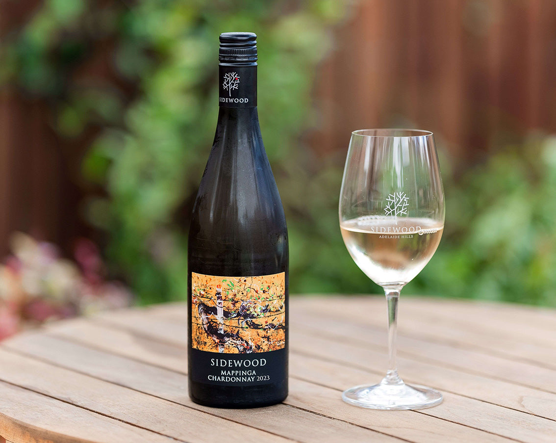 Sidewood's Three Trophies at the 2024 International Cool Climate Wine Show