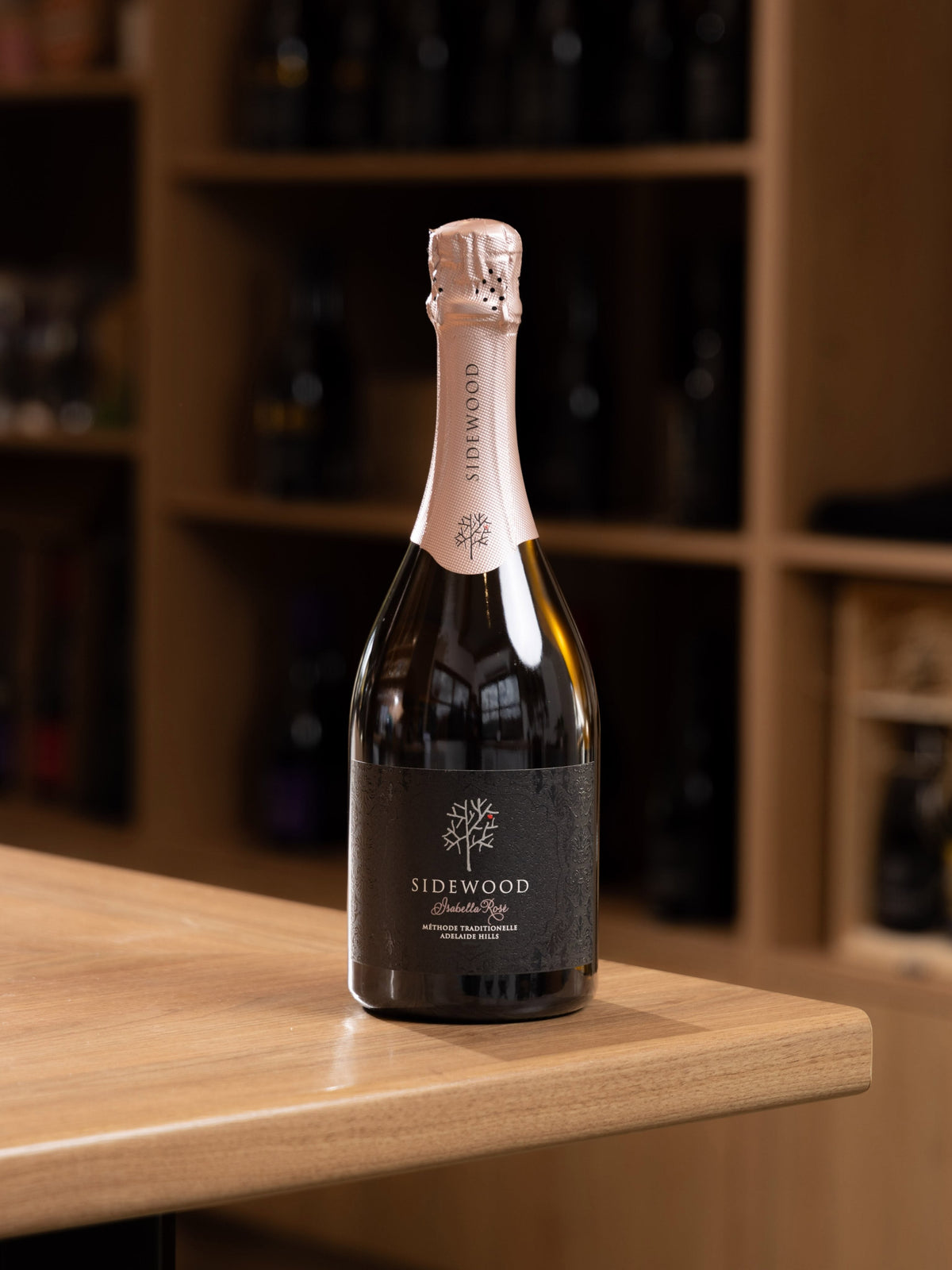 Sidewood's Sparkling Win at ICCWS 2026