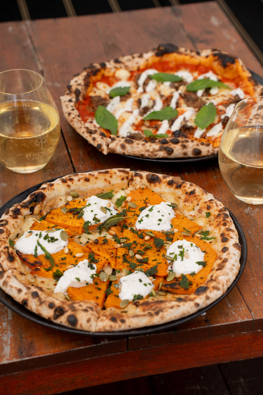 Friday Pizza & Cocktails