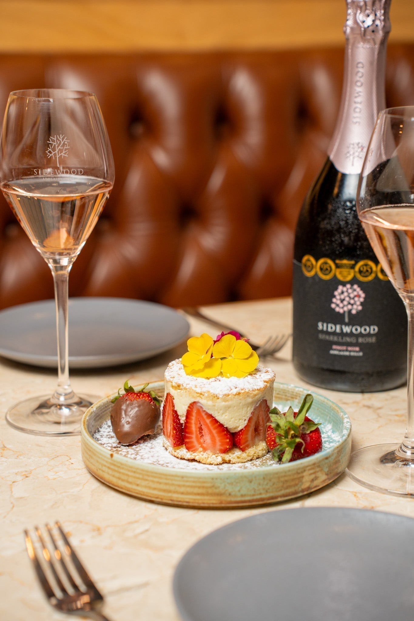 Valentine's Day at Sidewood Estate