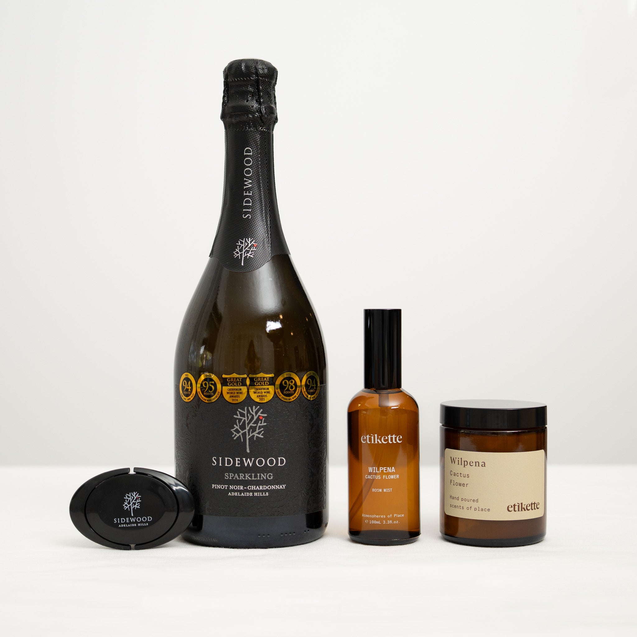 Bubbles + Bliss Gift Set