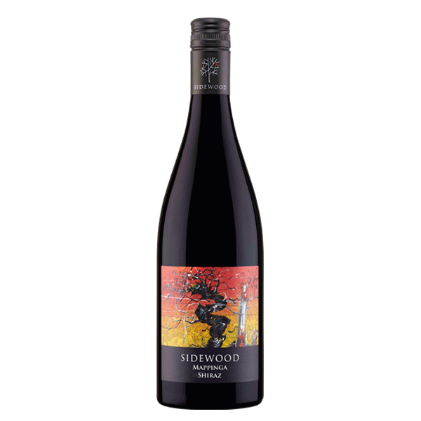 2018 Mappinga Shiraz