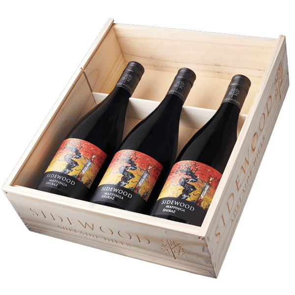 Mappinga Shiraz Boxed Trio