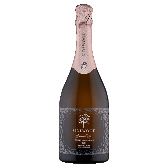 2014 Signature Isabella Rosé Sparkling Late Disgorged