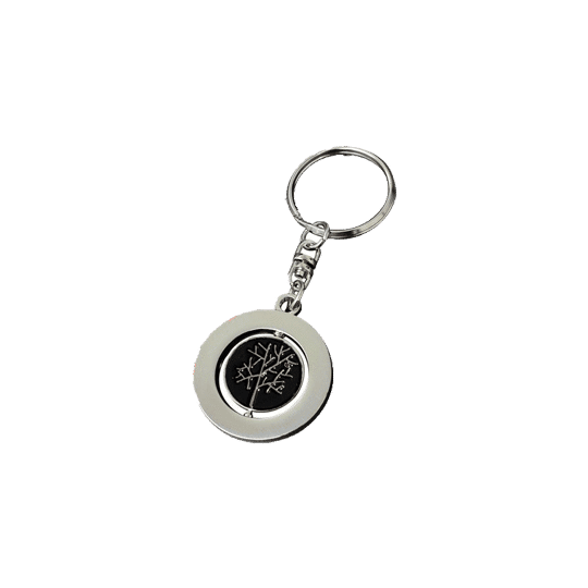 Sidewood Keyring