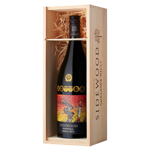 2015 Mappinga Shiraz Magnum