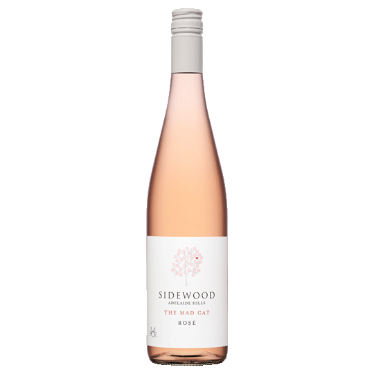2024 Sidewood Estate The Mad Cat Rosé