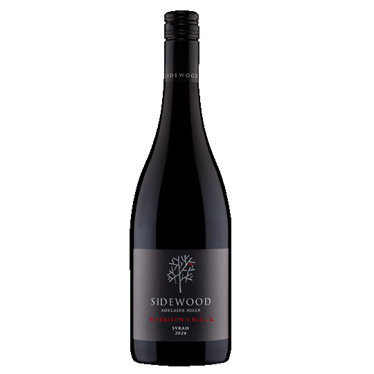 2024 Signature 'Harrison's Block' Syrah