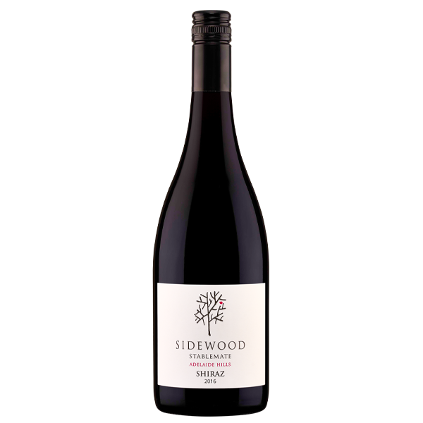 2021 Sidewood Stablemate Shiraz