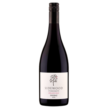 2021 Sidewood Stablemate Shiraz